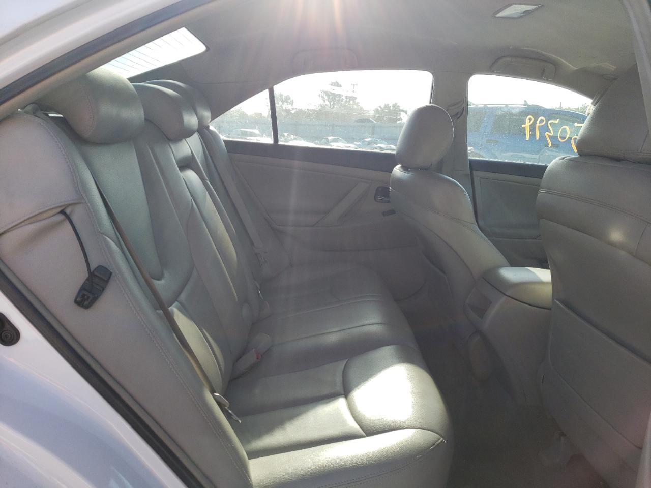 Photo 6 from auction – 2008 TOYOTA CAMRY CE with VIN 4T1BE46K88U777861
