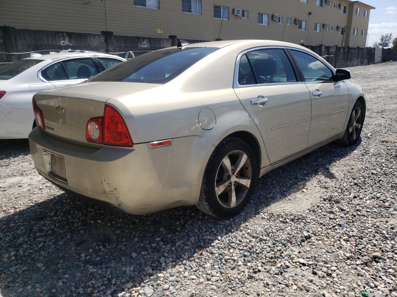 Photo 4 from auction – 2012 CHEVROLET MALIBU 1LT with VIN 1G1ZC5E03CF169329