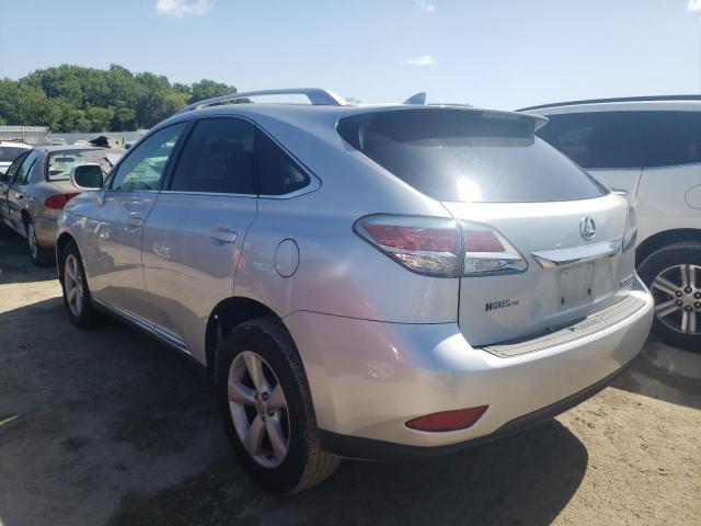 Photo 3 from auction – 2015 LEXUS RX 350 with VIN 2T2ZK1BA1FC201641