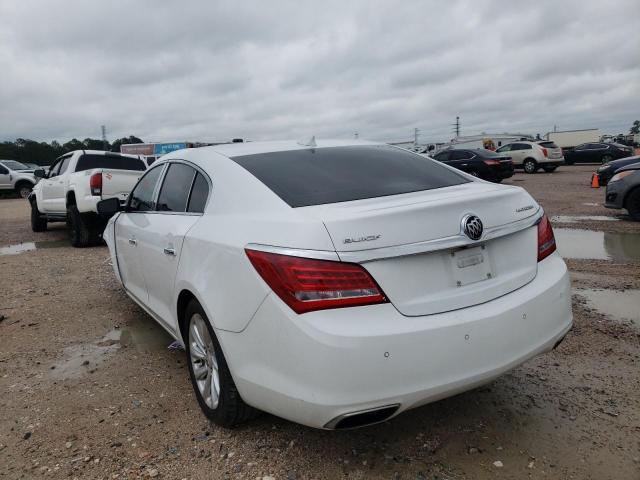 Photo 3 from auction – 2015 BUICK LACROSSE with VIN 1G4GB5G3XFF281988