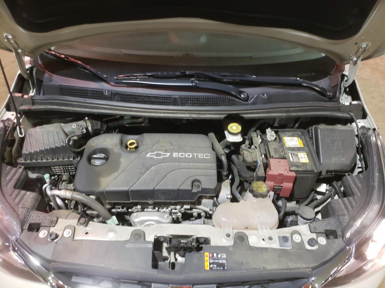 Photo 7 from auction – 2020 CHEVROLET SPARK 1LT with VIN KL8CD6SA0LC449118