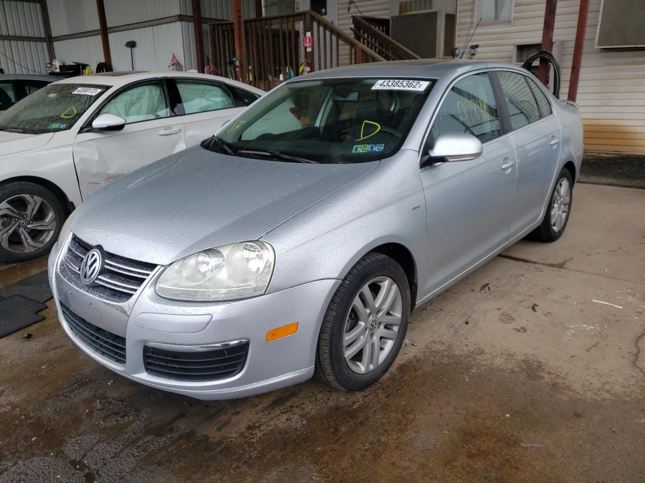 Photo 2 from auction – 2007 VOLKSWAGEN JETTA WOLF with VIN 3VWEG71KX7M144783