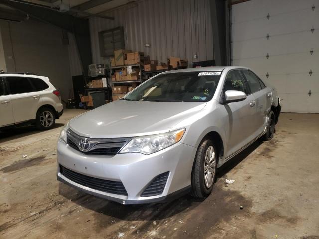 Photo 2 from auction – 2012 TOYOTA CAMRY BASE with VIN 4T4BF1FK5CR198742
