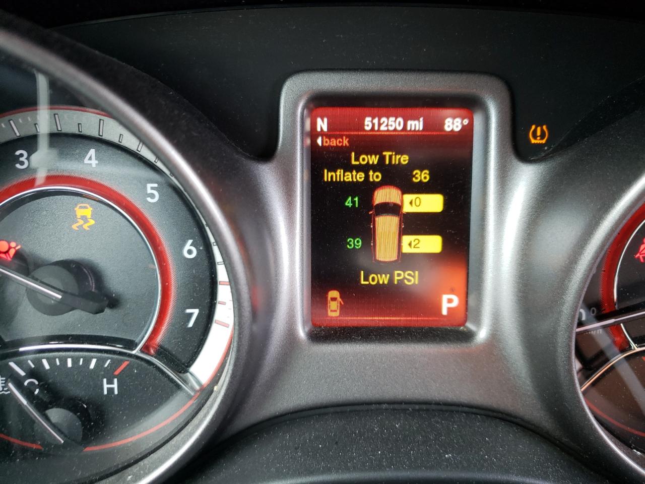Photo 8 from auction – 2015 DODGE JOURNEY CR with VIN 3C4PDCGG2FT543370