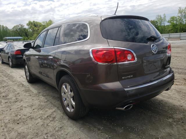 Photo 3 from auction – 2008 BUICK ENCLAVE CX with VIN 5GAEV237X8J105499