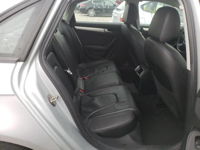 Photo 6 from auction – 2009 AUDI A4 2.0T QU with VIN WAULF78K49A057980