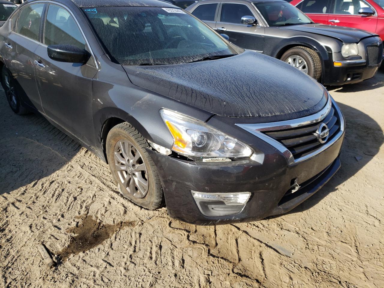 Photo 9 from auction – 2015 NISSAN ALTIMA 2.5 with VIN 1N4AL3AP3FC469265