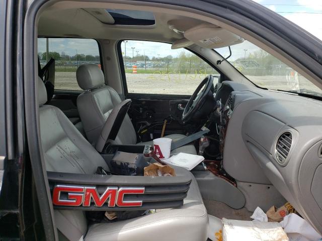 Photo 5 from auction – 2005 GMC ENVOY XL with VIN 1GKES16S856190427