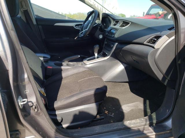Photo 5 from auction – 2015 NISSAN SENTRA S with VIN 3N1AB7AP1FY226875