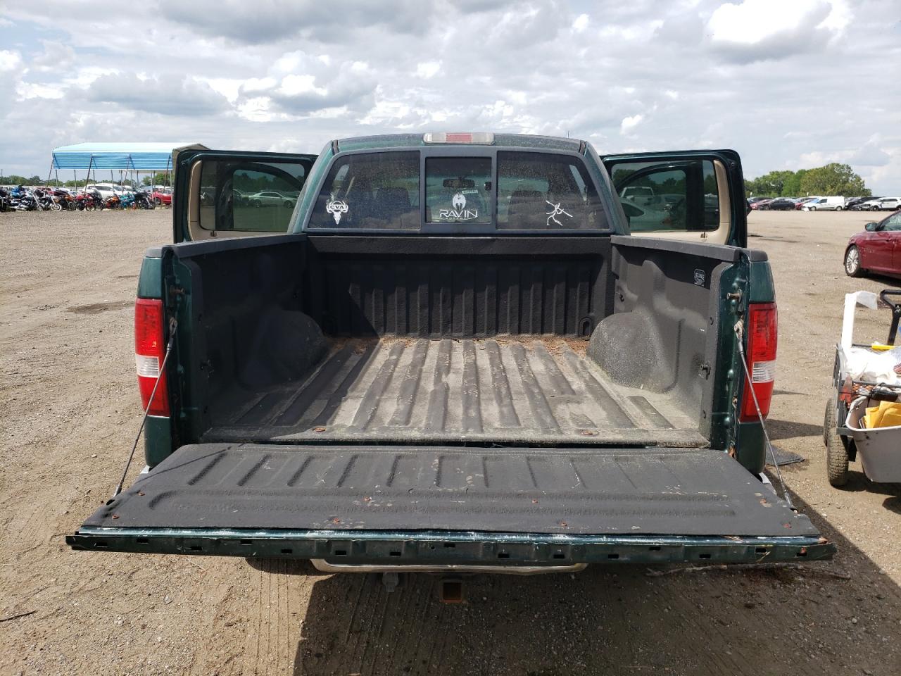 Photo 9 from auction – 2007 FORD F150 SUPER with VIN 1FTRW14W67FA28046