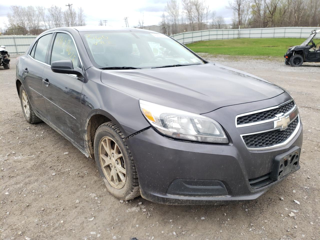 CHEVROLET MALIBU 2013 with VIN 1G11A5SA0DF332018 - Photo from auction