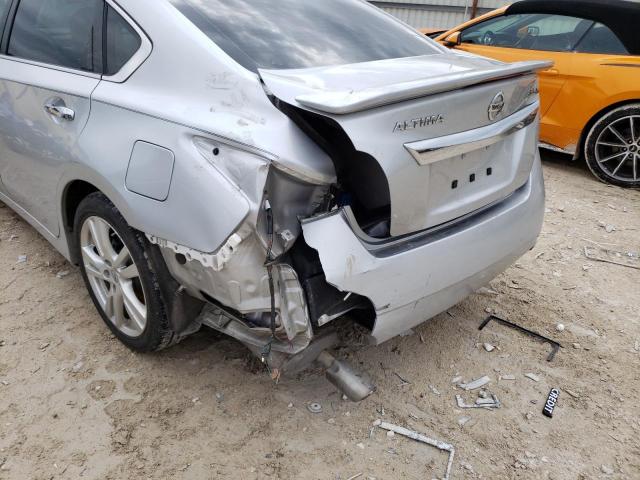 Photo 9 from auction – 2013 NISSAN ALTIMA 3.5 with VIN 1N4BL3AP7DC184764