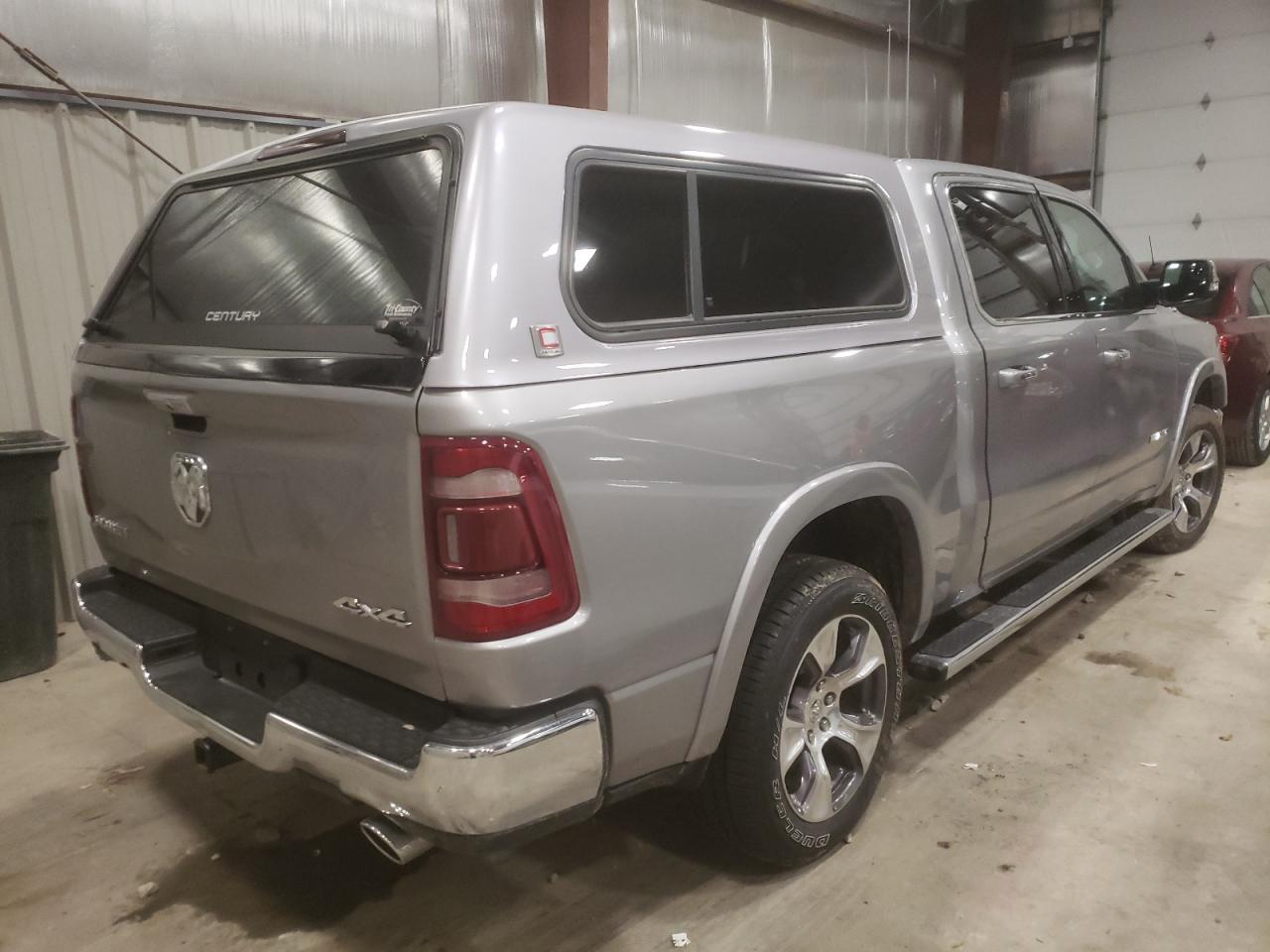 Photo 4 from auction – 2021 RAM 1500 LARAM with VIN 1C6SRFJT8MN677338