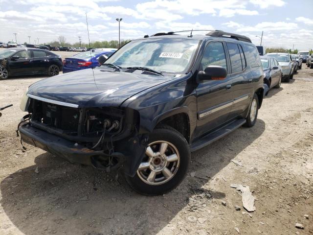 Photo 2 from auction – 2005 GMC ENVOY XL with VIN 1GKES16S856190427