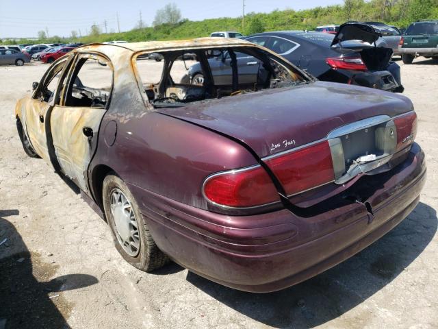 Photo 3 from auction – 2004 BUICK LESABRE CU with VIN 1G4HP54K944128769