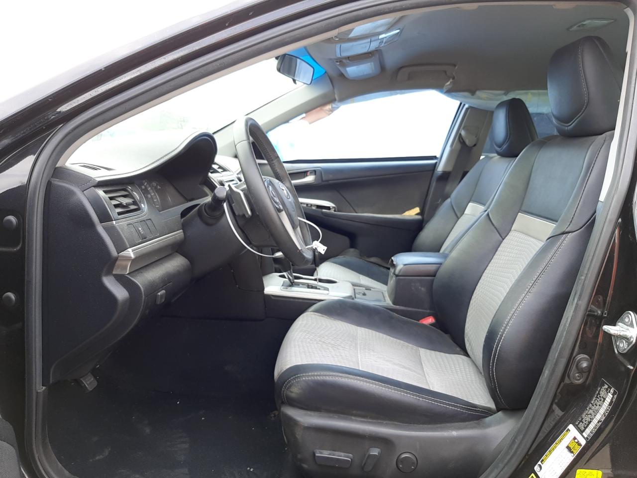 Foto 5 de la subasta – 2012 TOYOTA CAMRY BASE con VIN 4T1BF1FK4CU083334