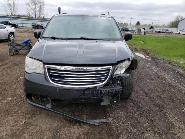 Photo 9 from auction – 2012 CHRYSLER TOWN & COU with VIN 2C4RC1BG6CR399912
