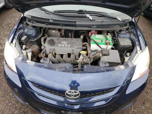 Photo 7 from auction – 2007 TOYOTA YARIS with VIN JTDBT923271126439