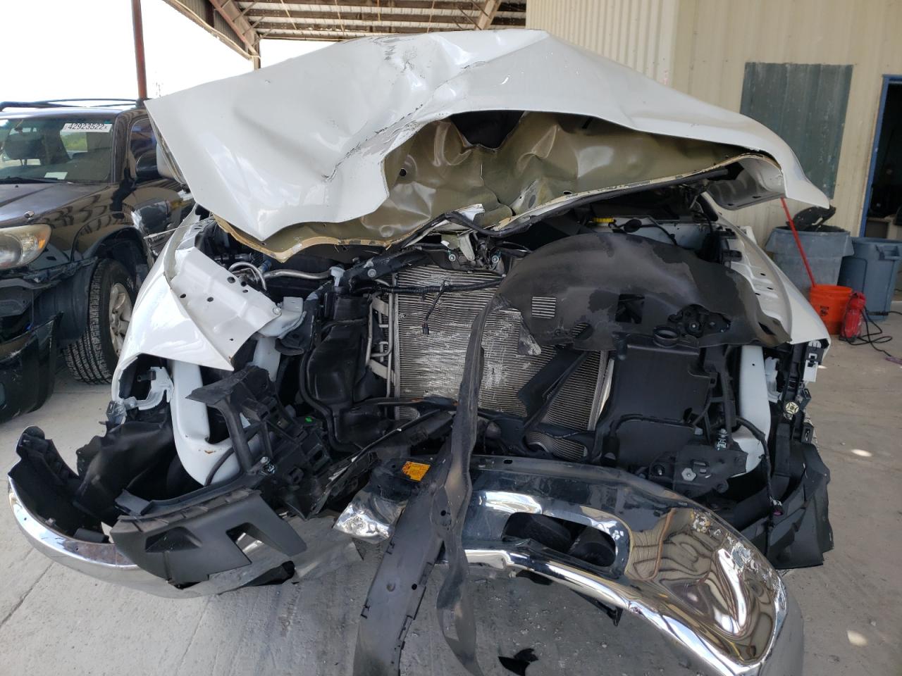 Photo 9 from auction – 2020 RAM 1500 CLASS with VIN 3C6JR6DT4LG186344