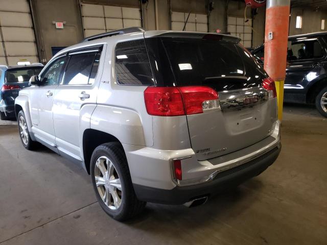 Photo 3 from auction – 2017 GMC TERRAIN SL with VIN 2GKFLTEK7H6270363