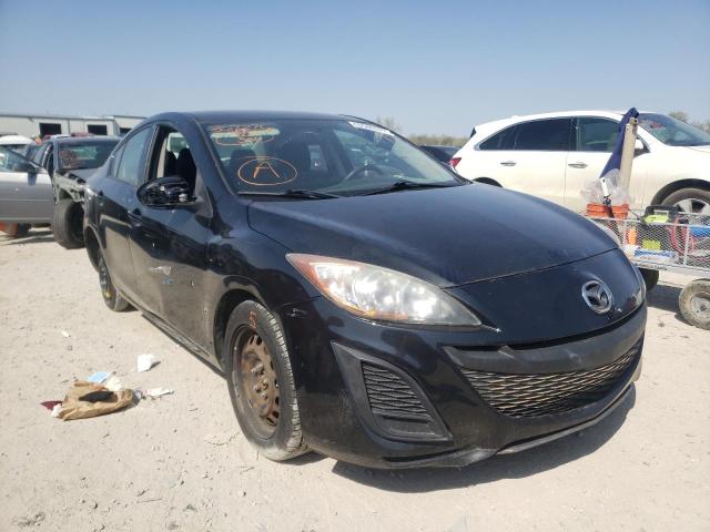 MAZDA 3 I 2011 with VIN JM1BL1UF8B1367276 - Photo from auction