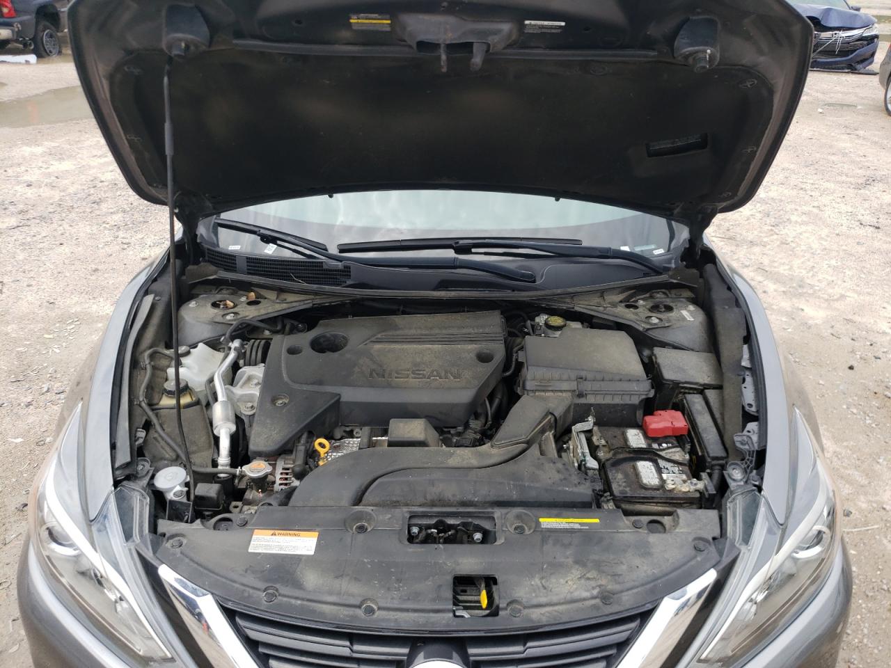 Photo 7 from auction – 2017 NISSAN ALTIMA 2.5 with VIN 1N4AL3AP1HN357118