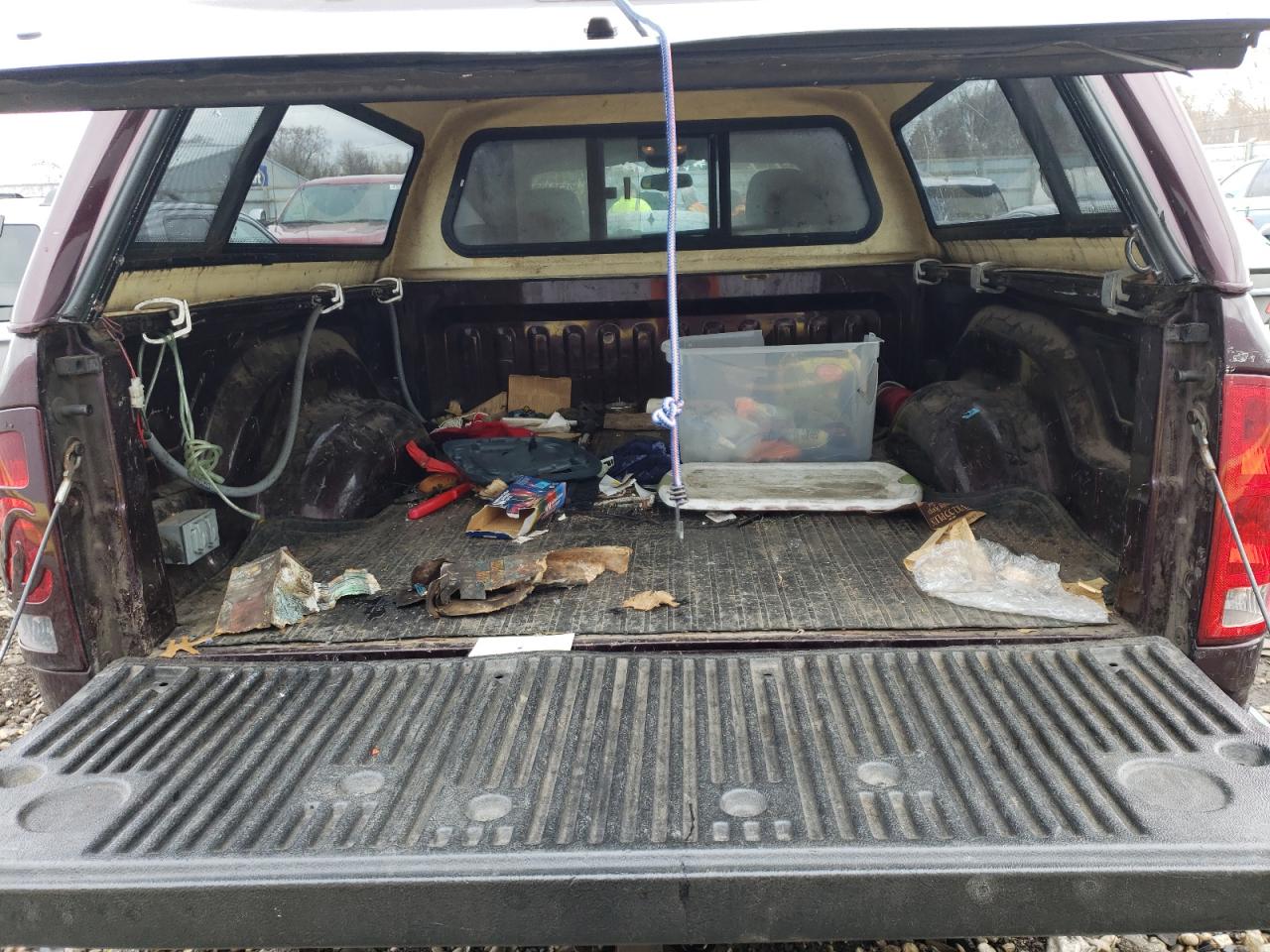 Photo 19 from auction – 2005 DODGE RAM 1500 S with VIN 1D7HU18D65S340310