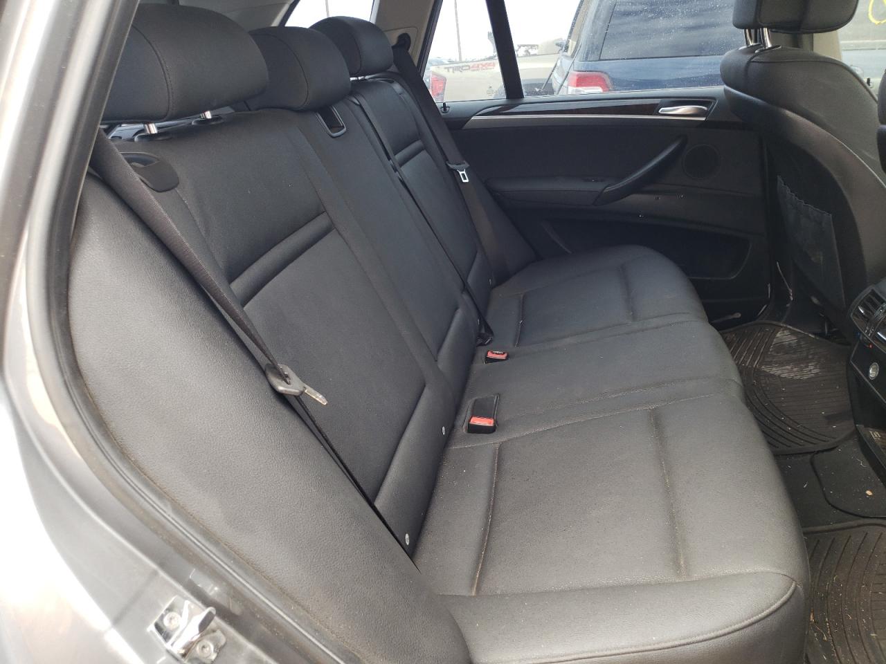 Photo 18 from auction – 2009 BMW X5 XDRIVE3 with VIN 5UXFE43599L275063