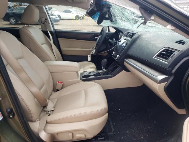 Photo 5 from auction – 2018 SUBARU OUTBACK 2. with VIN 4S4BSANC4J3380208