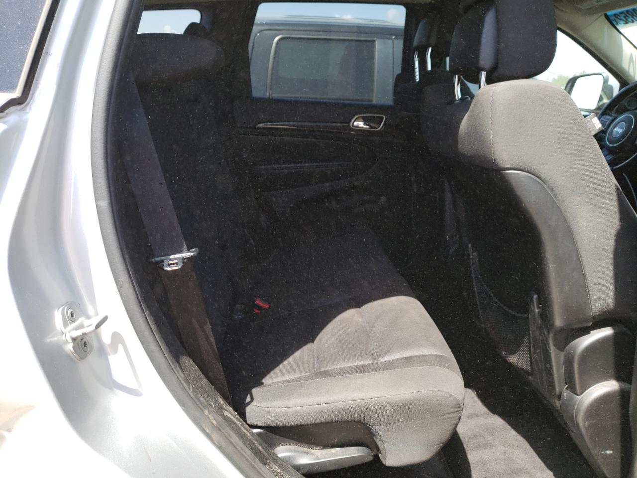 Photo 6 from auction – 2012 JEEP GRAND CHER with VIN 1C4RJEAG1CC264344