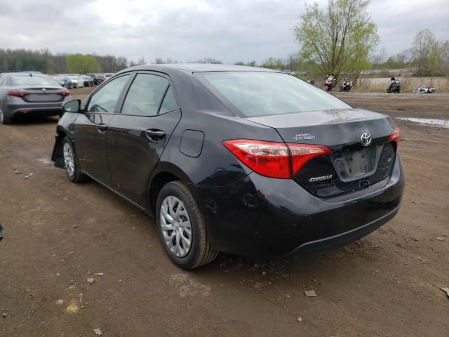 Photo 3 from auction – 2017 TOYOTA COROLLA L with VIN 2T1BURHE0HC759928