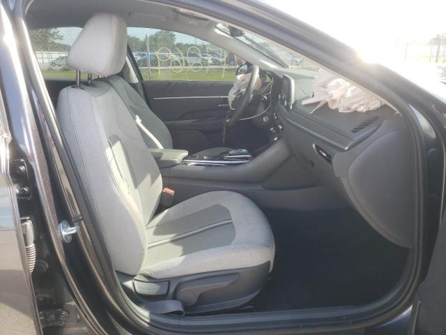Photo 5 from auction – 2022 HYUNDAI SONATA SE with VIN 5NPEG4JA5NH142192