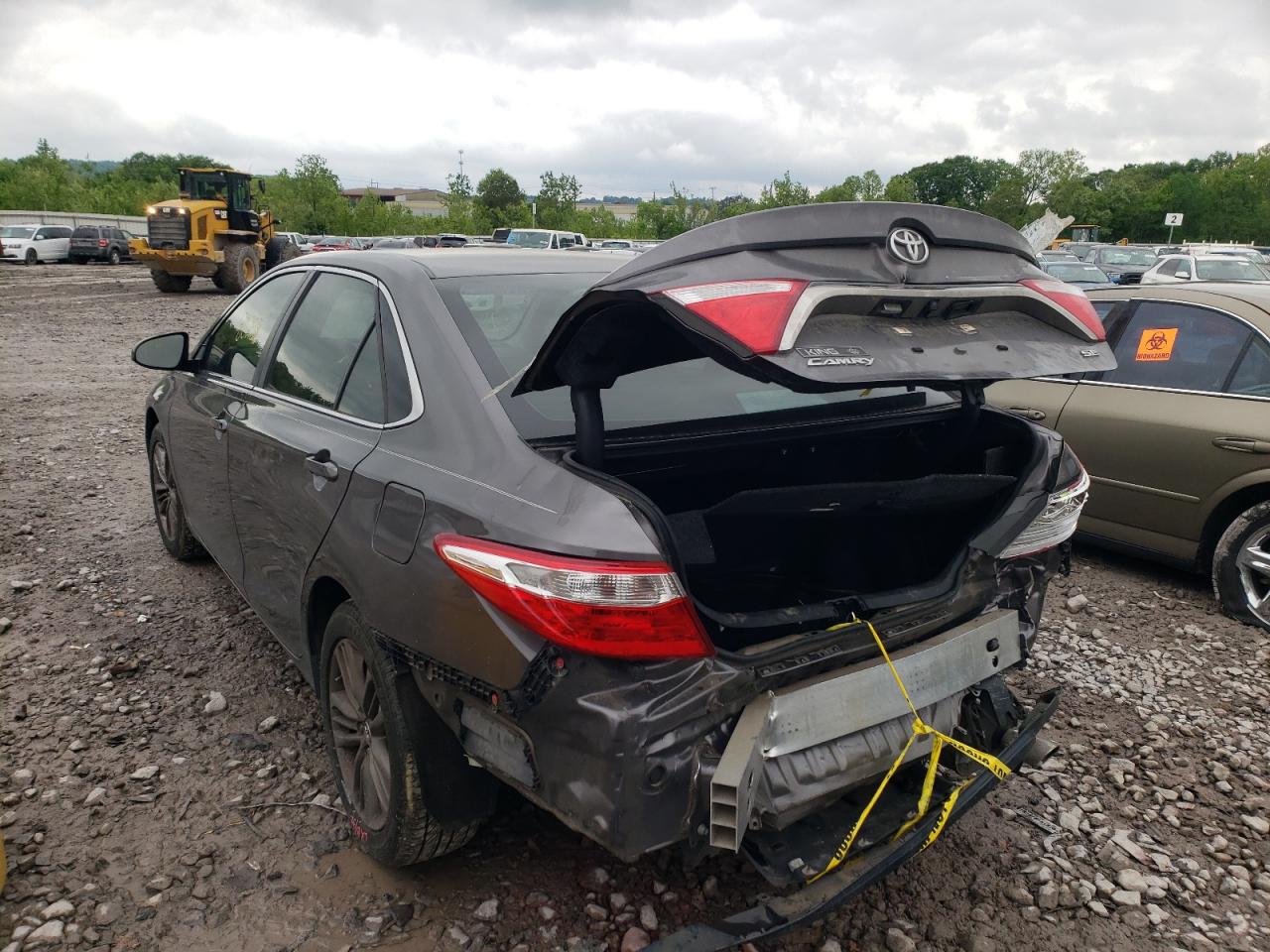Photo 3 from auction – 2017 TOYOTA CAMRY LE with VIN 4T1BF1FK0HU385579