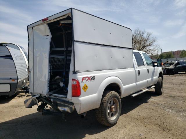 Photo 4 from auction – 2012 FORD F250 SUPER with VIN 1FT7W2B65CEA74516