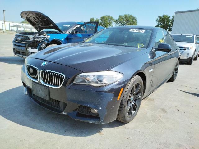 Photo 2 from auction – 2013 BMW 528 I with VIN WBAXG5C52DDY35818