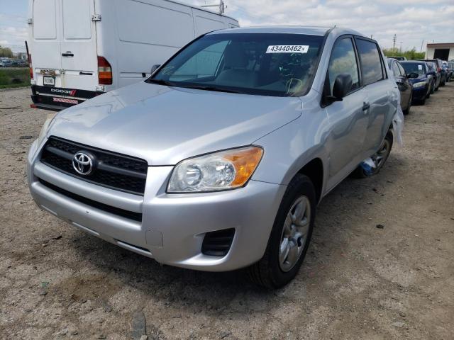 Photo 2 from auction – 2011 TOYOTA RAV4 with VIN 2T3BF4DV9BW171185