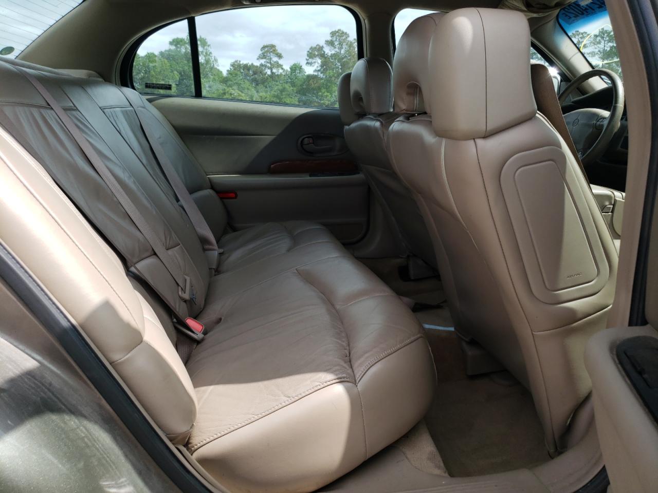 Photo 6 from auction – 2000 BUICK LESABRE CU with VIN 1G4HP54K2Y4129624
