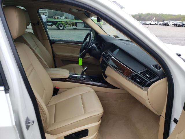 Photo 5 from auction – 2013 BMW X5 XDRIVE3 with VIN 5UXZW0C56D0B93520