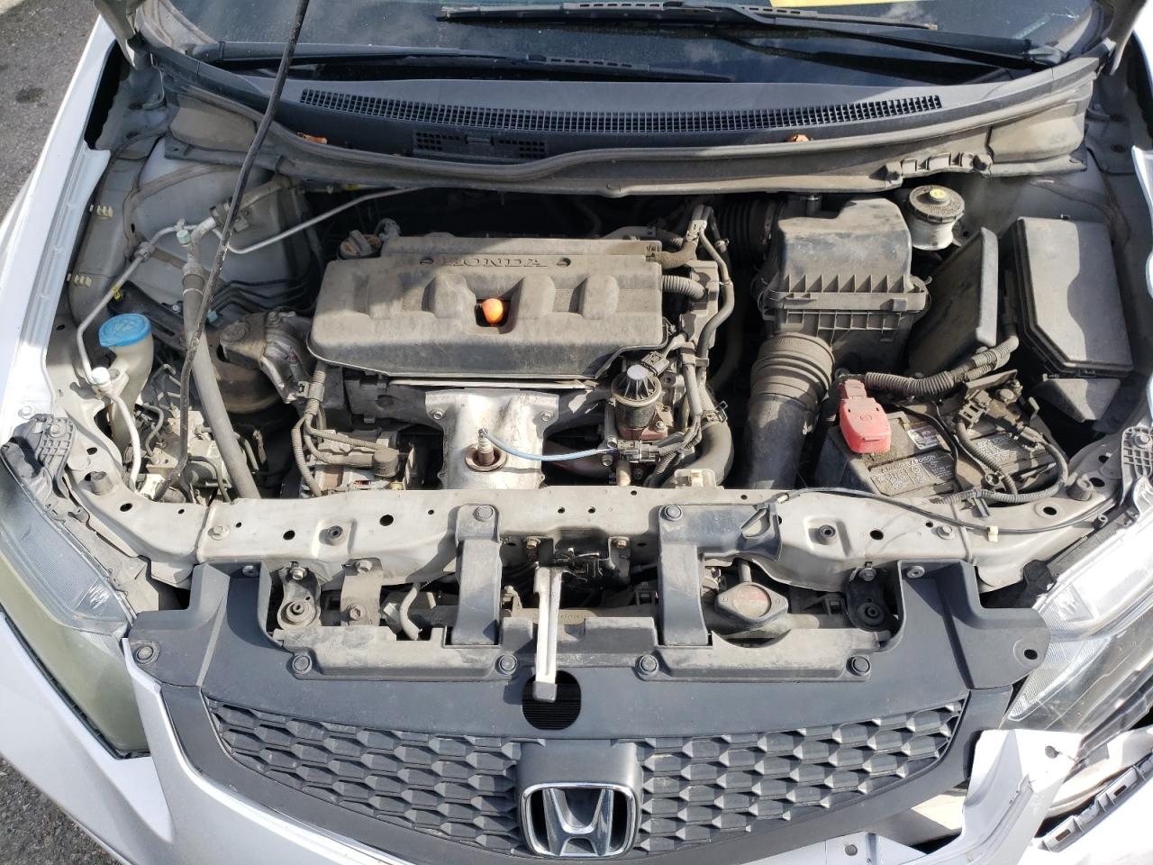 Photo 7 from auction – 2012 HONDA CIVIC LX with VIN 2HGFG3B52CH510898