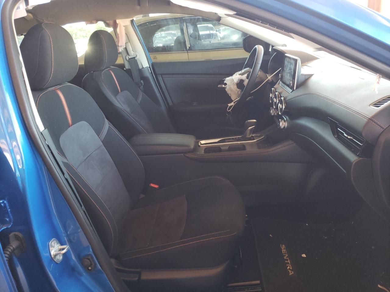 Photo 5 from auction – 2020 NISSAN SENTRA SR with VIN 3N1AB8DV1LY223115