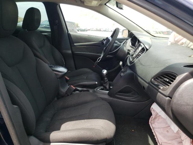 Photo 5 from auction – 2013 DODGE DART SE with VIN 1C3CDFAA6DD178672