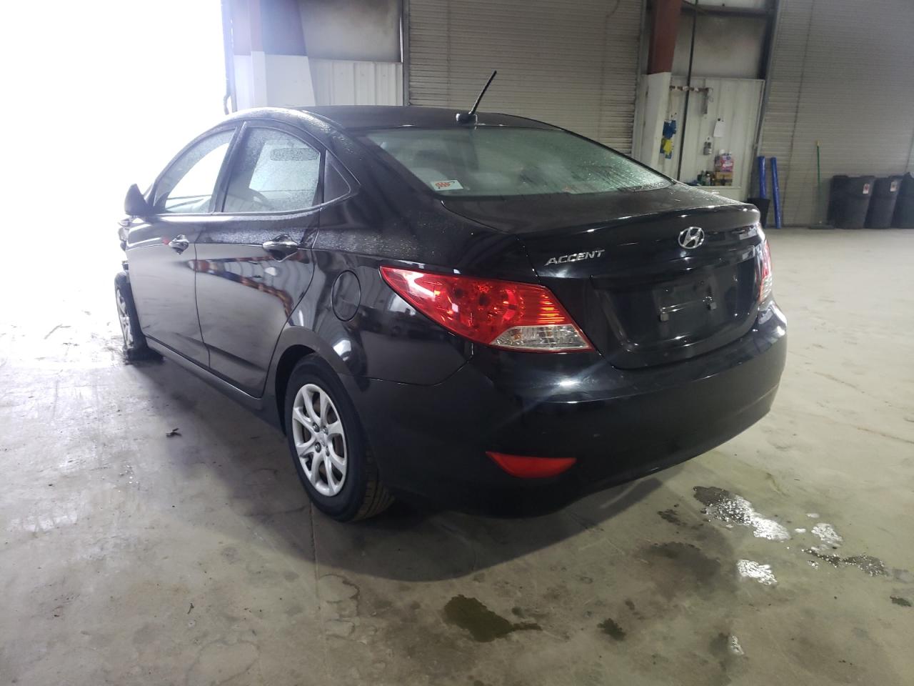 Photo 3 from auction – 2014 HYUNDAI ACCENT GLS with VIN KMHCT4AE5EU758367