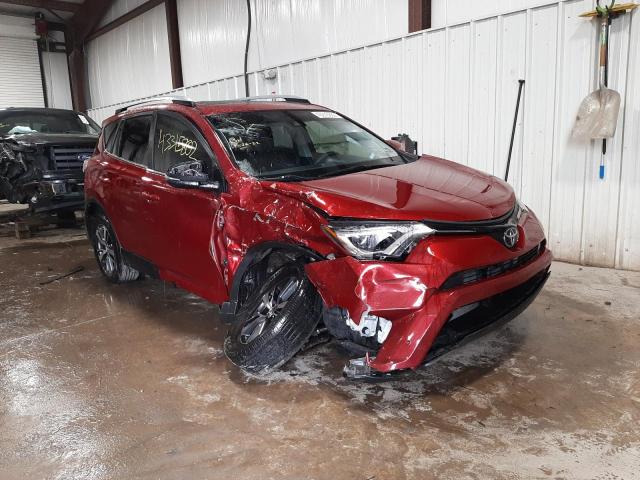 Photo 1 from auction – 2018 TOYOTA RAV4 ADVEN with VIN JTMRFREV7JD241529