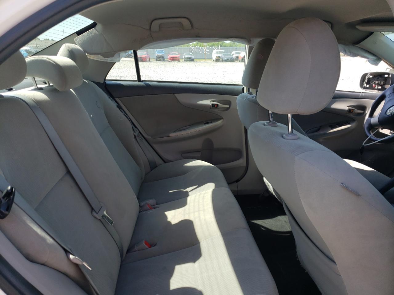 Photo 6 from auction – 2012 TOYOTA COROLLA BA with VIN 2T1BU4EE9CC837820
