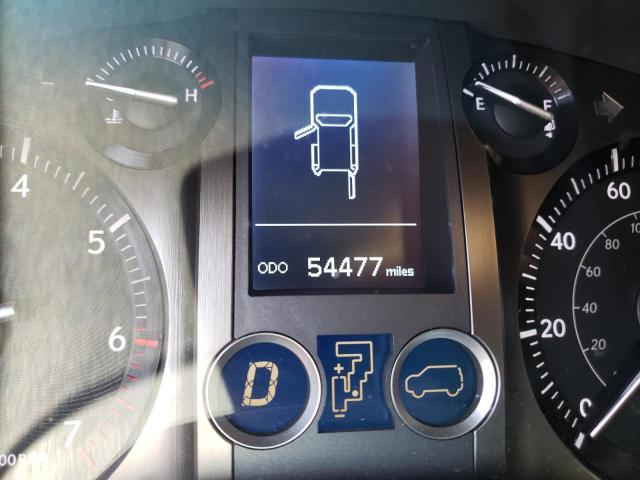 Photo 8 from auction – 2019 LEXUS GX 460 with VIN JTJBM7FX0K5217786