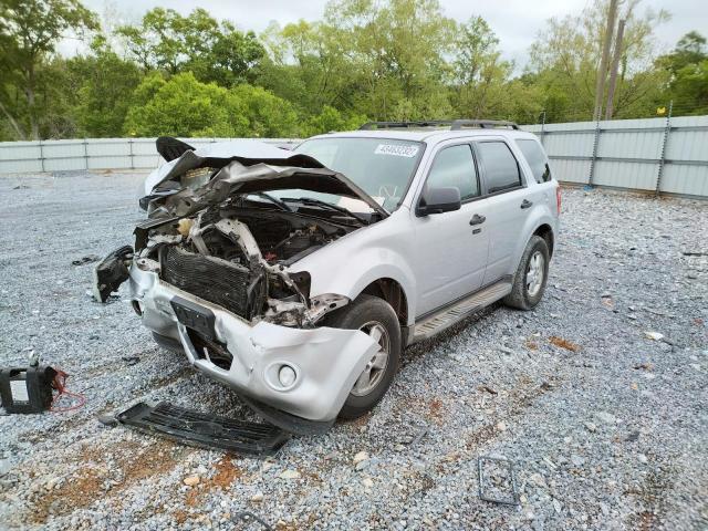 Photo 2 from auction – 2010 FORD ESCAPE XLT with VIN 1FMCU0D78AKD36571