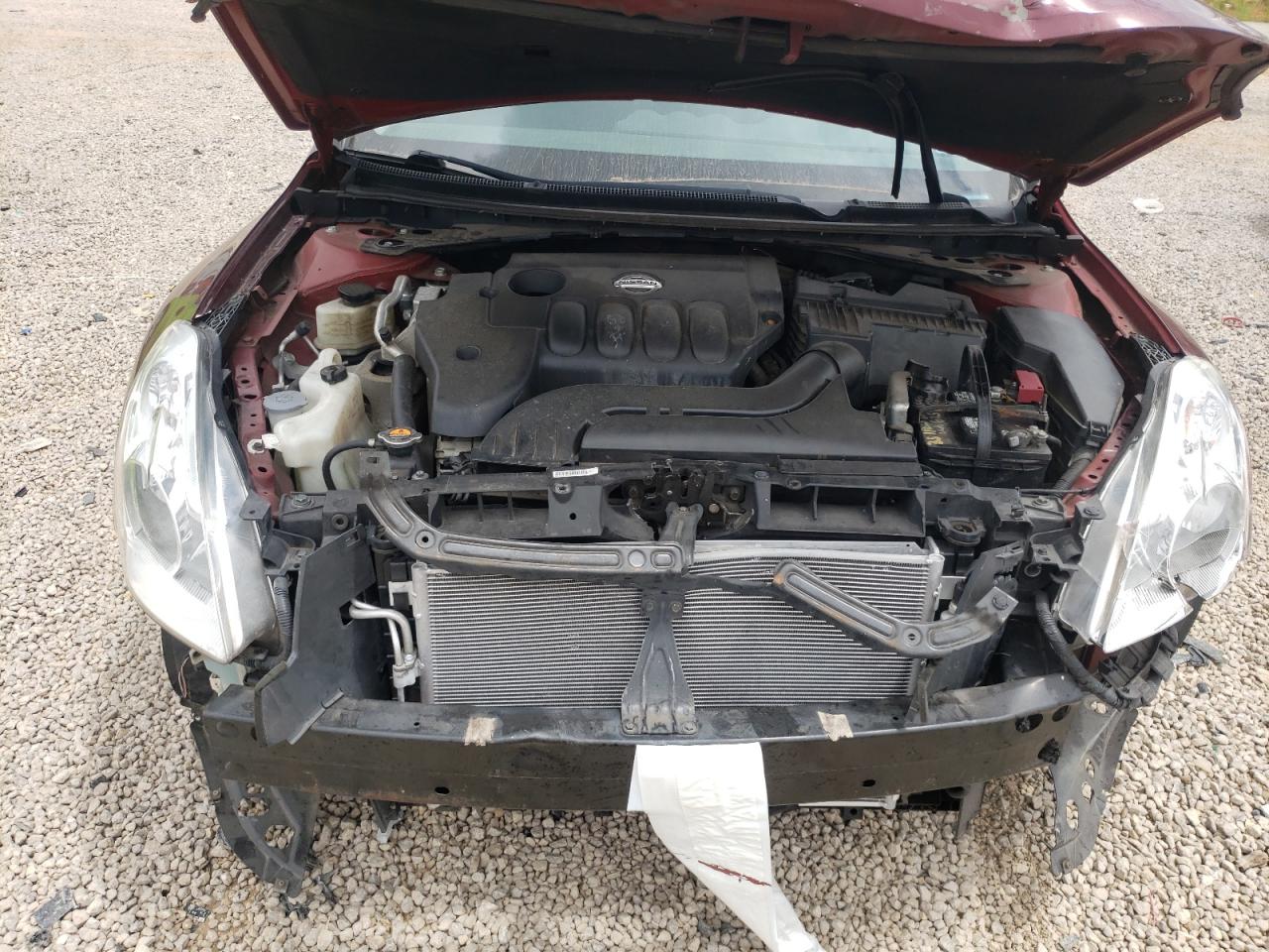 Photo 7 from auction – 2011 NISSAN ALTIMA BAS with VIN 1N4AL2AP3BC140778