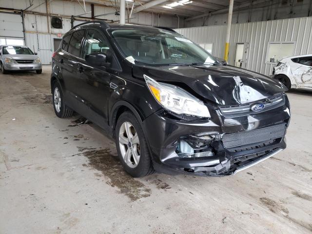 FORD ESCAPE SE 2014 with VIN 1FMCU0G9XEUD79428 - Photo from auction