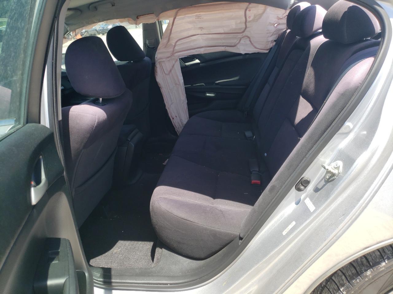 Photo 6 from auction – 2011 HONDA ACCORD LX with VIN 1HGCP2E38BA097132