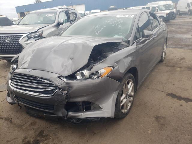 Photo 2 from auction – 2013 FORD FUSION SE with VIN 3FA6P0H73DR312929